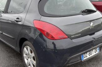 Renfort pare choc arriere (traverse) PEUGEOT 308 1