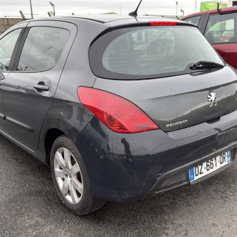 Renfort pare choc arriere (traverse) PEUGEOT 308 1 Photo n°11