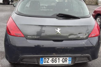 Renfort pare choc arriere (traverse) PEUGEOT 308 1