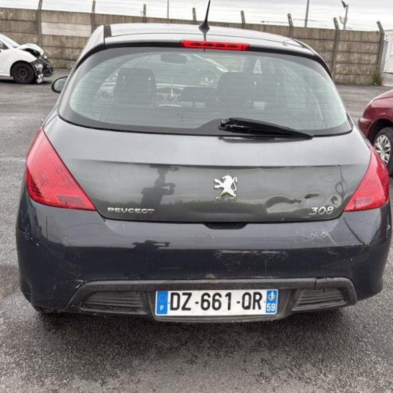 Renfort pare choc arriere (traverse) PEUGEOT 308 1 Photo n°12