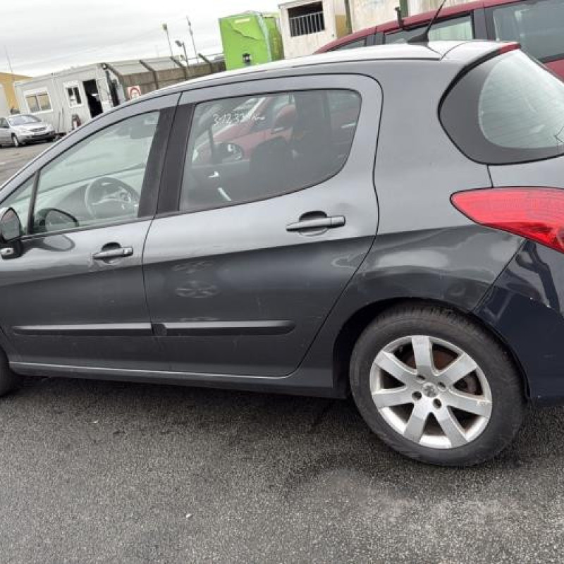 Renfort pare choc arriere (traverse) PEUGEOT 308 1 Photo n°13