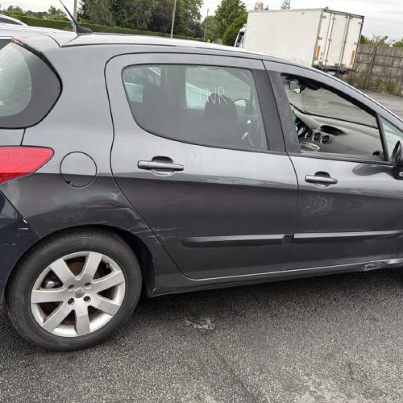 Renfort pare choc arriere (traverse) PEUGEOT 308 1 Photo n°14