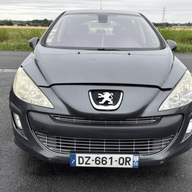 Renfort pare choc arriere (traverse) PEUGEOT 308 1 Photo n°15