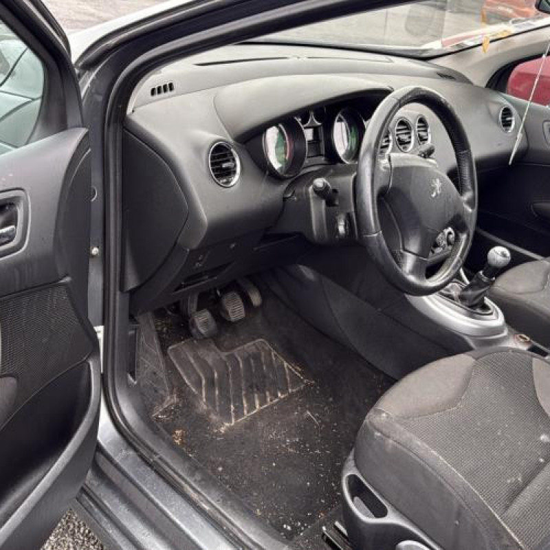 Renfort pare choc arriere (traverse) PEUGEOT 308 1 Photo n°16