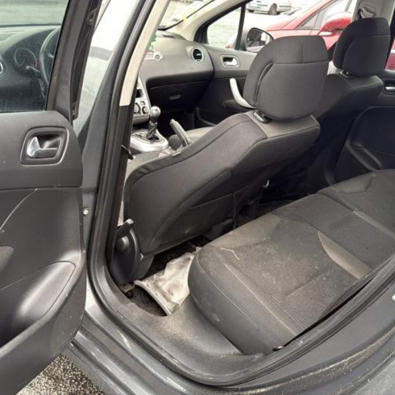 Renfort pare choc arriere (traverse) PEUGEOT 308 1 Photo n°17