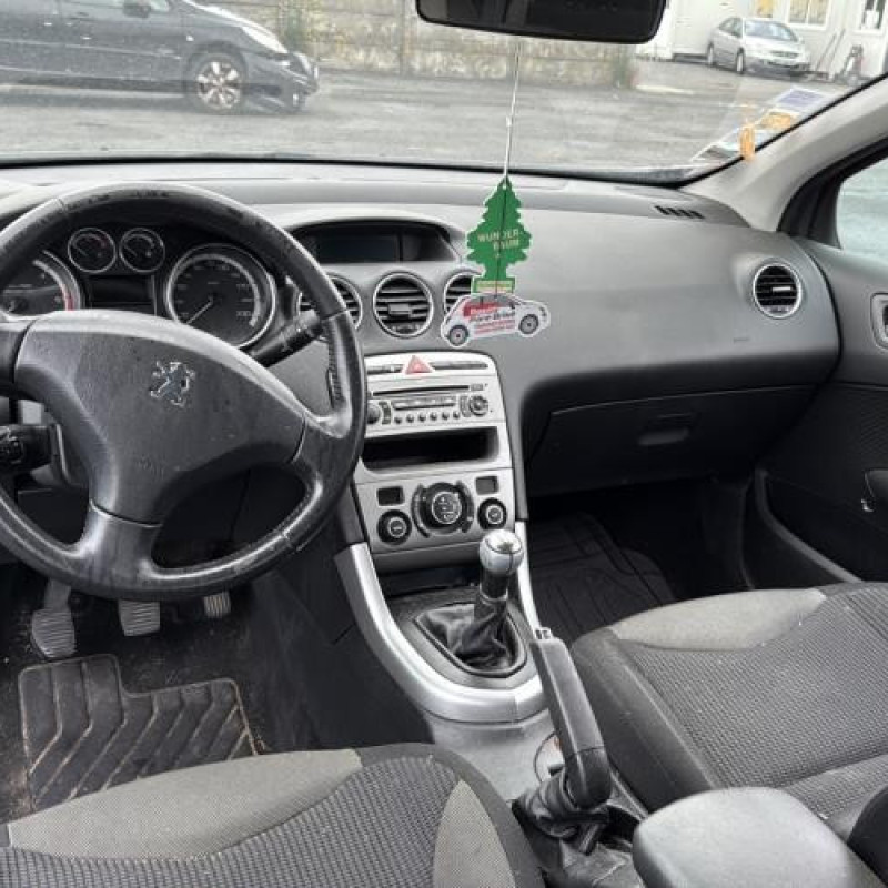 Renfort pare choc arriere (traverse) PEUGEOT 308 1 Photo n°19