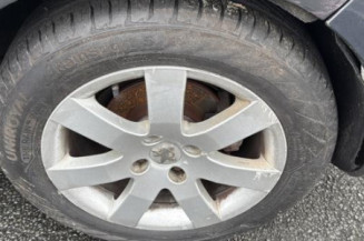 Renfort pare choc arriere (traverse) PEUGEOT 308 1
