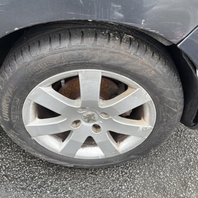 Renfort pare choc arriere (traverse) PEUGEOT 308 1 Photo n°20