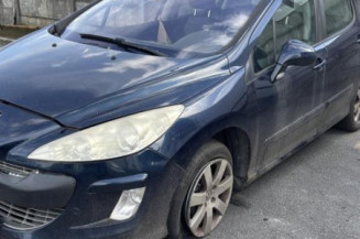 Renfort pare choc arriere (traverse) PEUGEOT 308 1