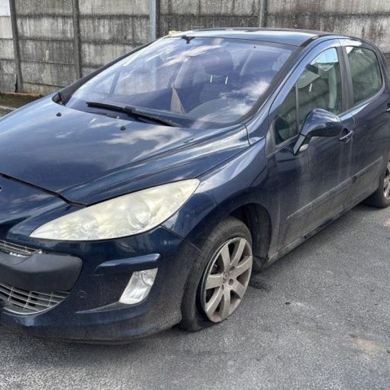 Renfort pare choc arriere (traverse) PEUGEOT 308 1 Photo n°8