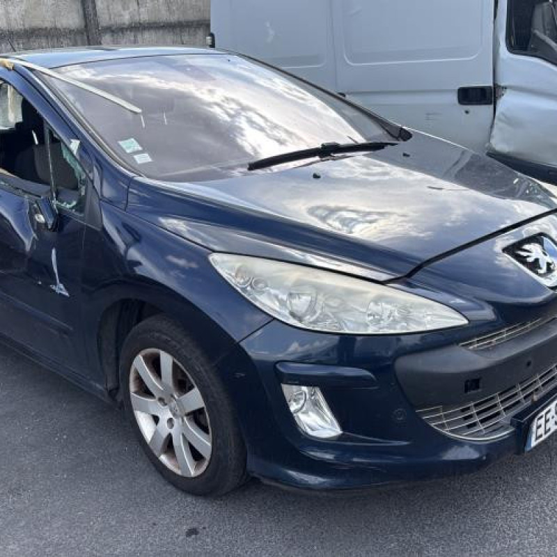 Renfort pare choc arriere (traverse) PEUGEOT 308 1 Photo n°9