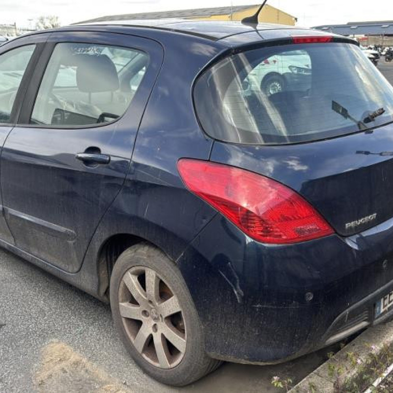 Renfort pare choc arriere (traverse) PEUGEOT 308 1 Photo n°11