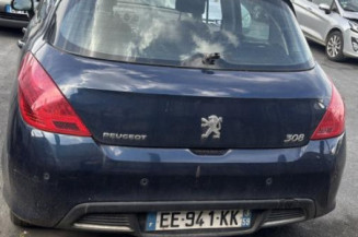 Renfort pare choc arriere (traverse) PEUGEOT 308 1