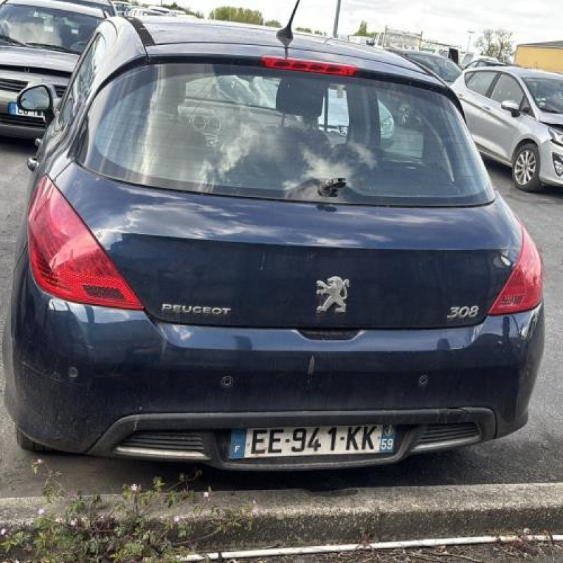 Renfort pare choc arriere (traverse) PEUGEOT 308 1 Photo n°12