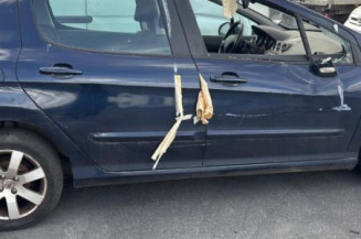 Renfort pare choc arriere (traverse) PEUGEOT 308 1