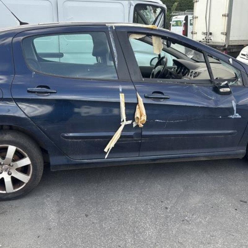Renfort pare choc arriere (traverse) PEUGEOT 308 1 Photo n°14