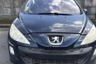 Renfort pare choc arriere (traverse) PEUGEOT 308 1
