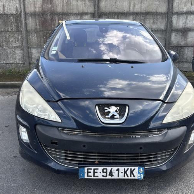 Renfort pare choc arriere (traverse) PEUGEOT 308 1 Photo n°15