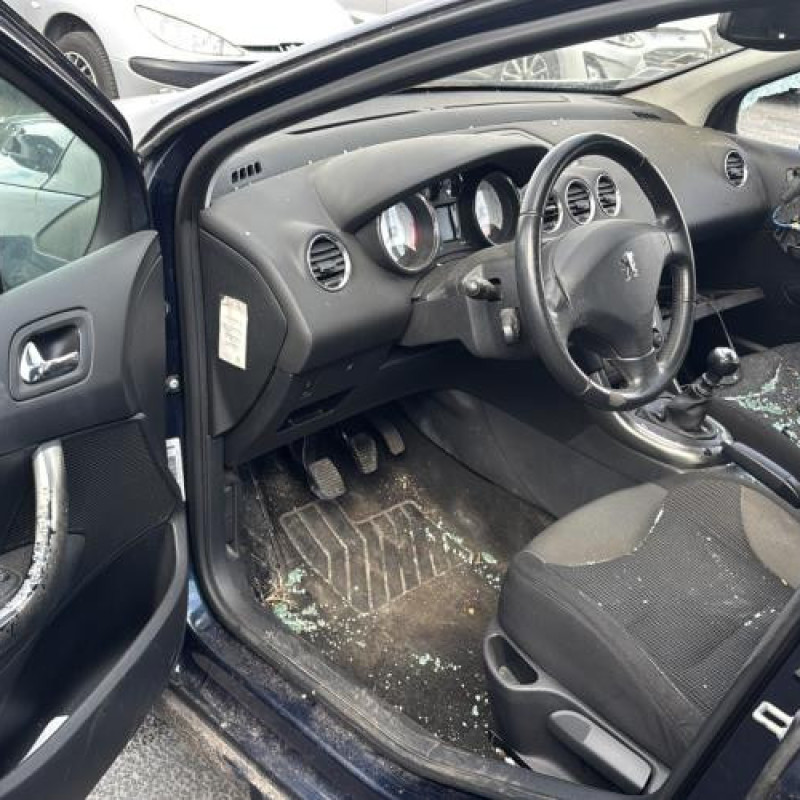Renfort pare choc arriere (traverse) PEUGEOT 308 1 Photo n°16