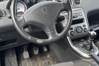 Renfort pare choc arriere (traverse) PEUGEOT 308 1