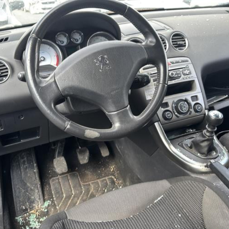 Renfort pare choc arriere (traverse) PEUGEOT 308 1 Photo n°20