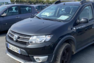 Aile avant droit DACIA SANDERO 2