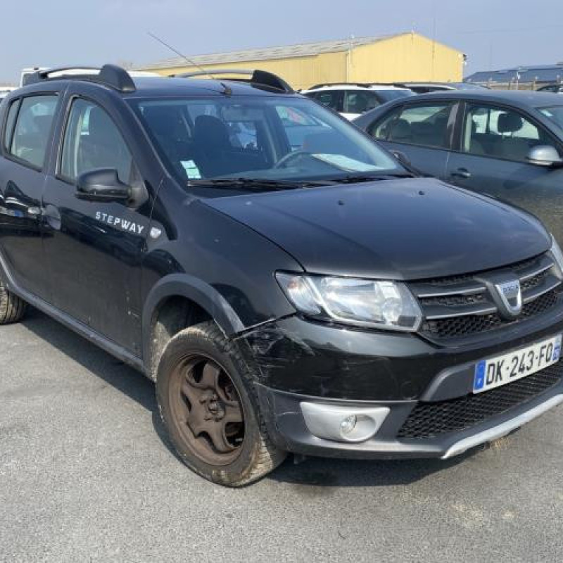 Aile avant droit DACIA SANDERO 2 Photo n°6