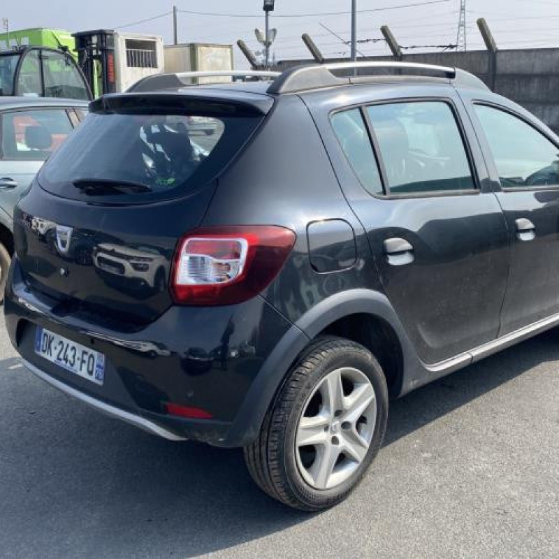 Aile avant droit DACIA SANDERO 2 Photo n°7