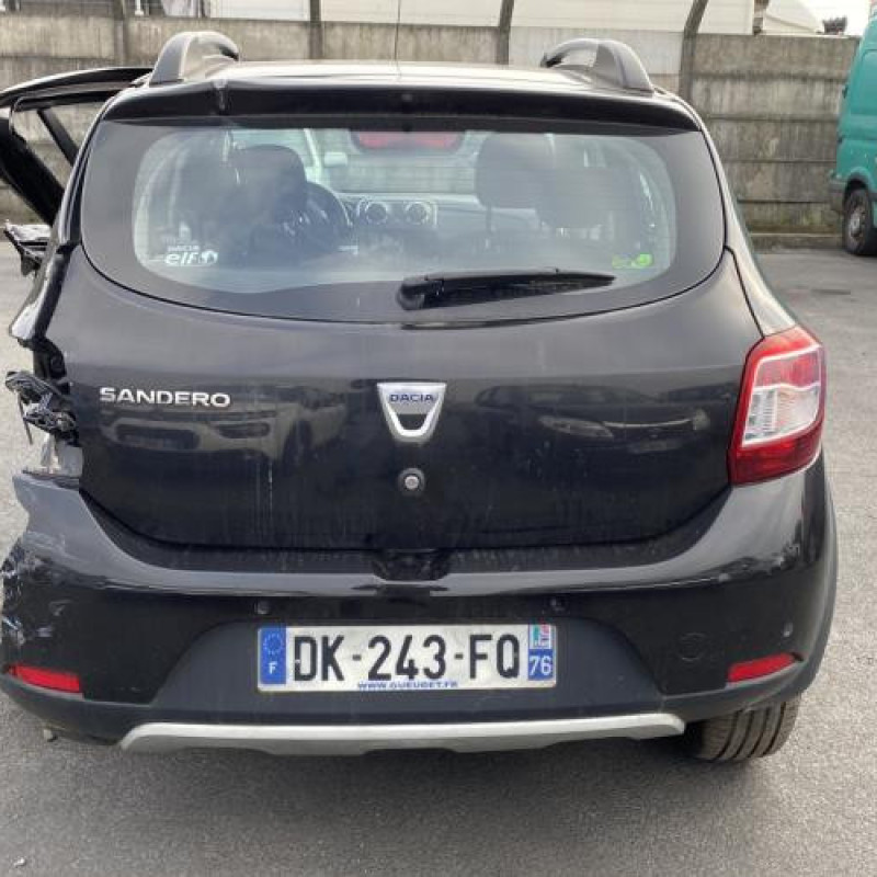 Aile avant droit DACIA SANDERO 2 Photo n°20
