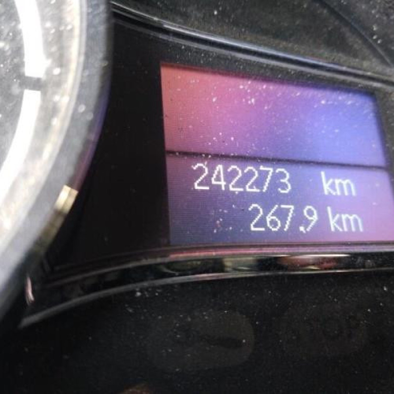 Ceinture arriere gauche RENAULT MEGANE 3 Photo n°11