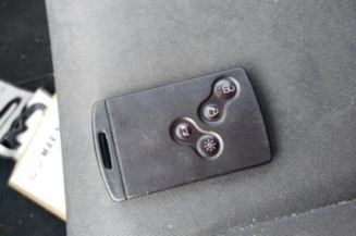 Ceinture arriere gauche RENAULT MEGANE 3