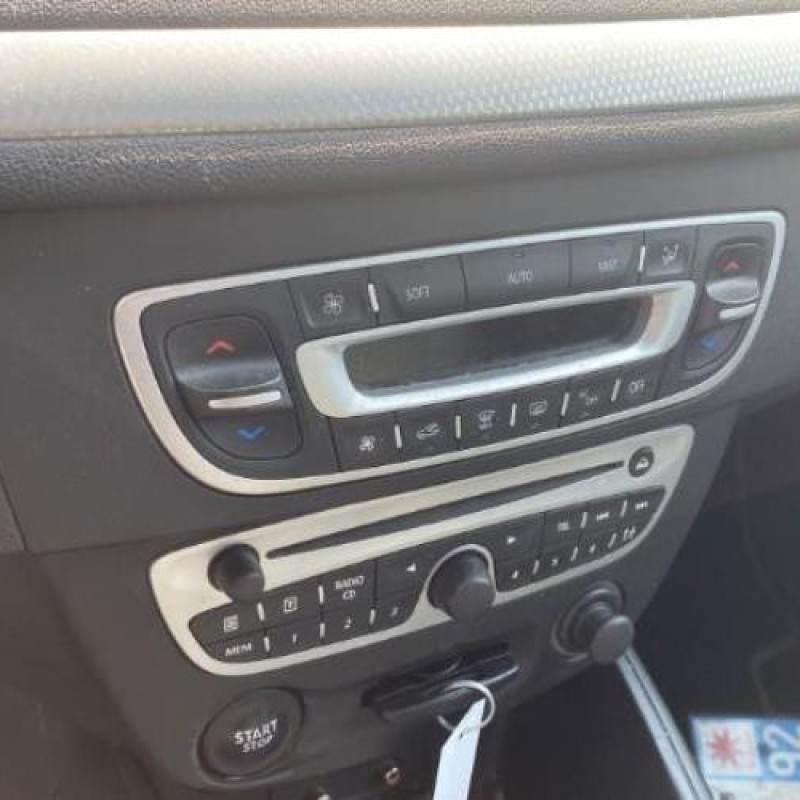 Moto ventilateur radiateur RENAULT MEGANE 3 Photo n°14