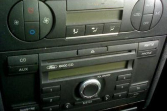Plage arriere FORD MONDEO 2