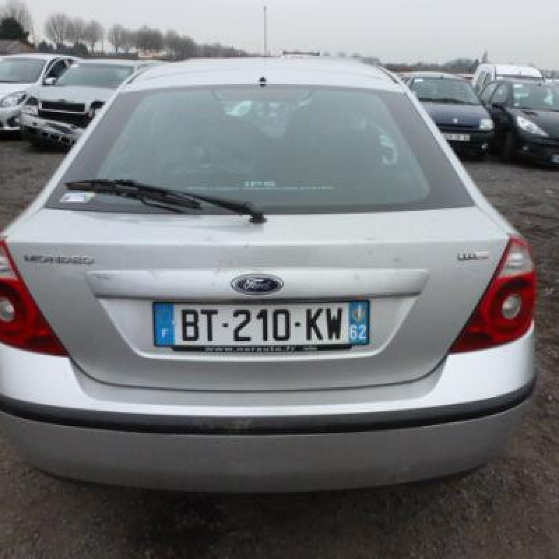 Plage arriere FORD MONDEO 2 Photo n°6