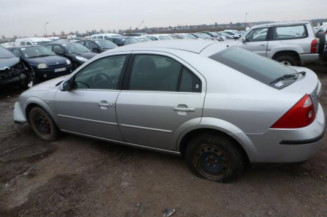 Plage arriere FORD MONDEO 2
