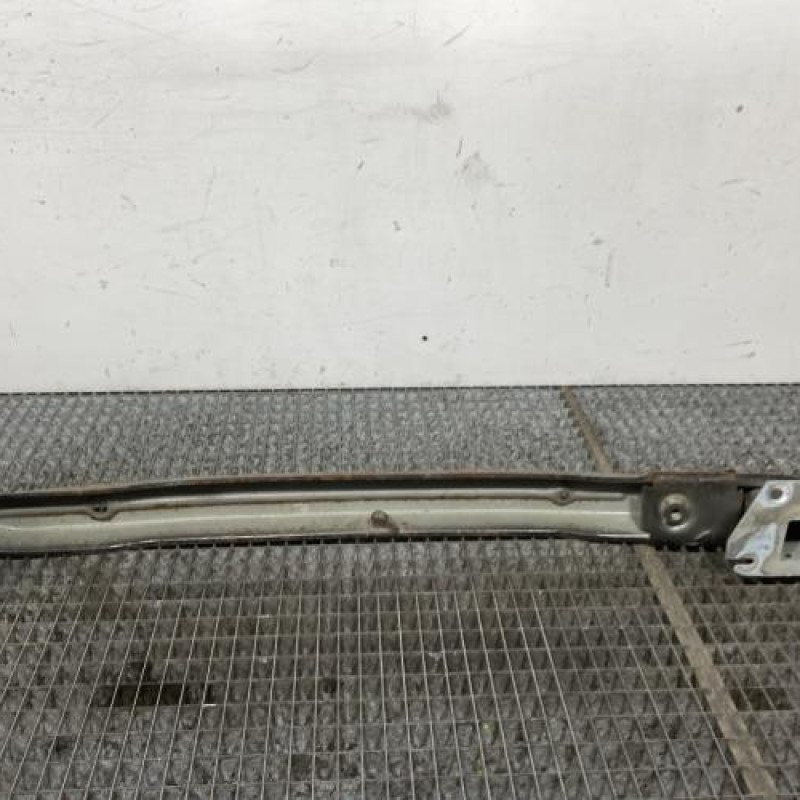 Renfort pare choc arriere (traverse) PEUGEOT 207 Photo n°4