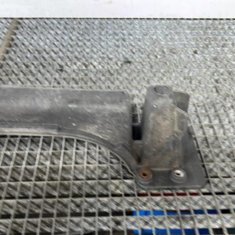 Renfort pare choc arriere (traverse) PEUGEOT 407 Photo n°3