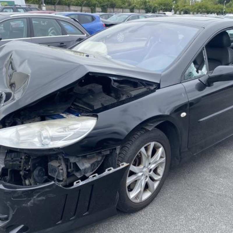 Renfort pare choc arriere (traverse) PEUGEOT 407 Photo n°8