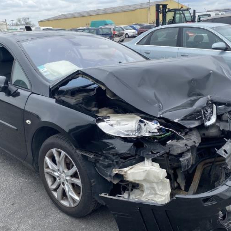 Renfort pare choc arriere (traverse) PEUGEOT 407 Photo n°9