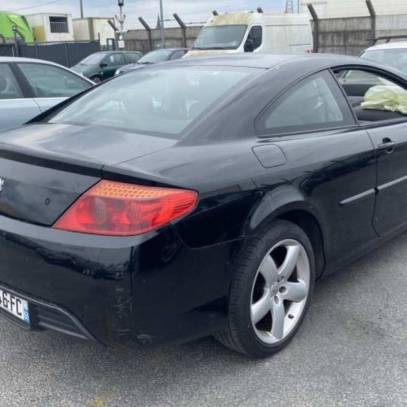 Renfort pare choc arriere (traverse) PEUGEOT 407 Photo n°10