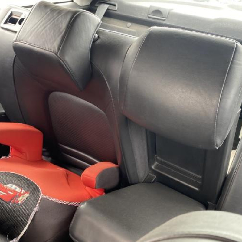 Renfort pare choc arriere (traverse) PEUGEOT 407 Photo n°18
