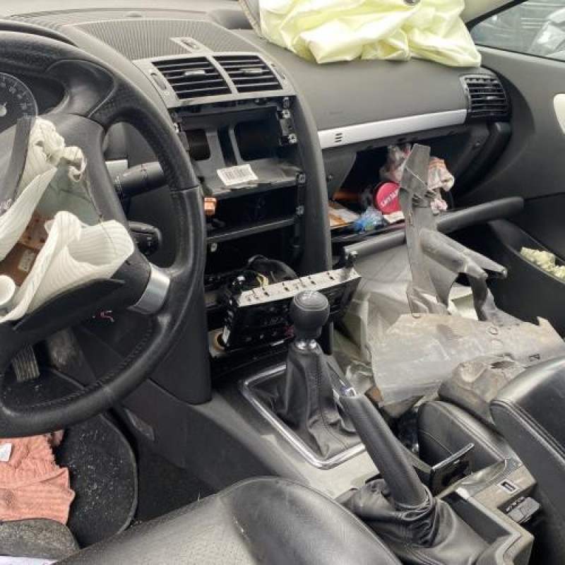 Renfort pare choc arriere (traverse) PEUGEOT 407 Photo n°20