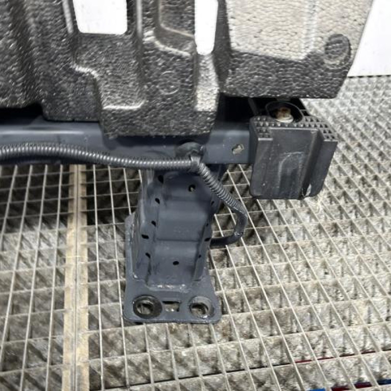 Renfort pare choc avant (traverse) RENAULT TWINGO 3 Photo n°3