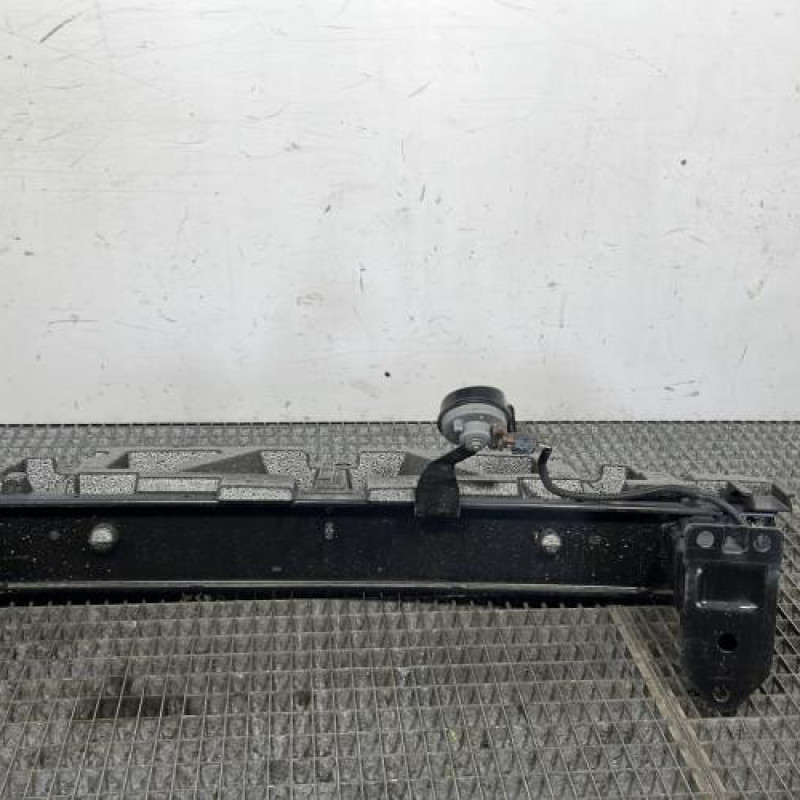 Renfort pare choc avant (traverse) RENAULT TWINGO 3 Photo n°7
