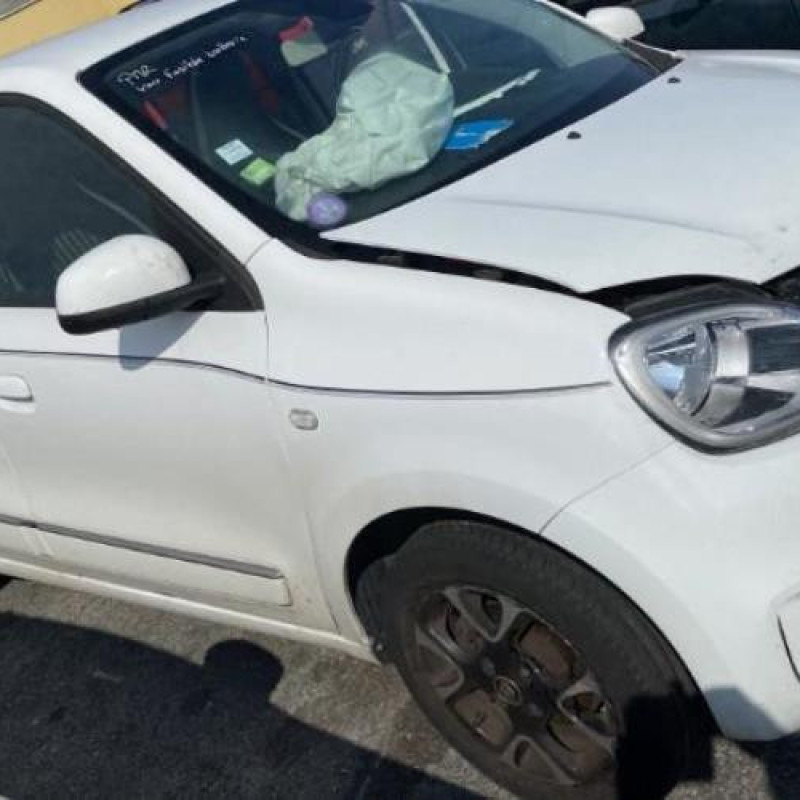 Renfort pare choc avant (traverse) RENAULT TWINGO 3 Photo n°15