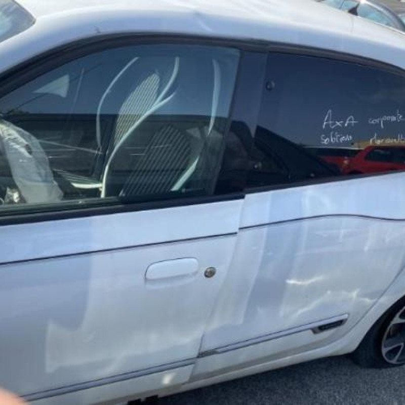 Renfort pare choc avant (traverse) RENAULT TWINGO 3 Photo n°17