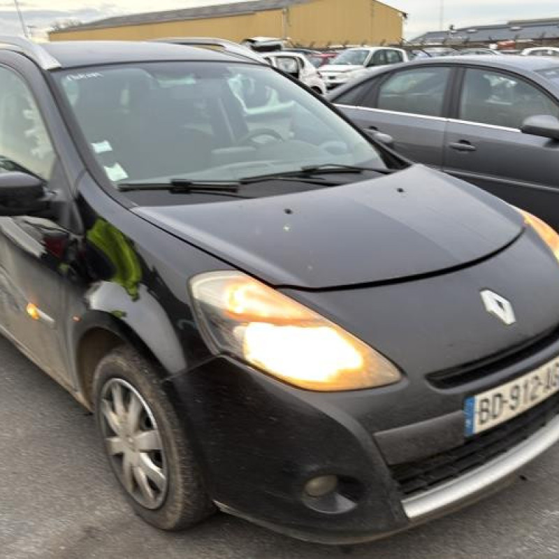 Renfort pare choc avant (traverse) RENAULT CLIO 3 Photo n°9