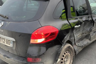 Renfort pare choc avant (traverse) RENAULT CLIO 3