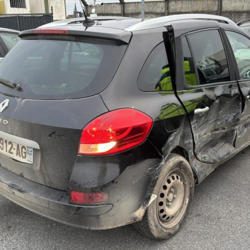 Renfort pare choc avant (traverse) RENAULT CLIO 3 Photo n°10