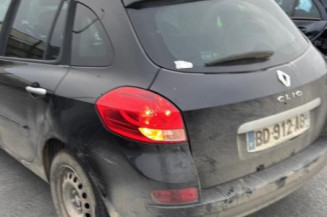 Renfort pare choc avant (traverse) RENAULT CLIO 3